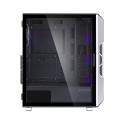 Zalman I3 Neo ATX Mid Tower PC Case Mesh front for efficient cooling Pre-installed fan 3 Midi Tower 