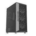 Zalman I3 Neo ATX Mid Tower PC Case Mesh front for efficient cooling Pre-installed fan 3 Midi Tower 