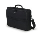 DICOTA Multi SCALE 35.8 cm (14.1") Messenger case Black