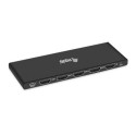 Equip Ultra Slim 4-Port HDMI 2.0 Splitter