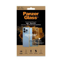 PanzerGlass ® ClearCaseColor™ iPhone 13 Pro - Tangerine