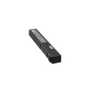 APC RACK PDU BASIC 1 U 16A 230V power distribution unit (PDU) 12 AC outlet(s) 0U/1U Black