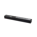 APC RACK PDU BASIC 1 U 16A 230V power distribution unit (PDU) 12 AC outlet(s) 0U/1U Black