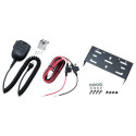 Kenwood NX-1700DE VHF DMR/Analoog autoraadiosaatja - mikrofon ei ole komplektis