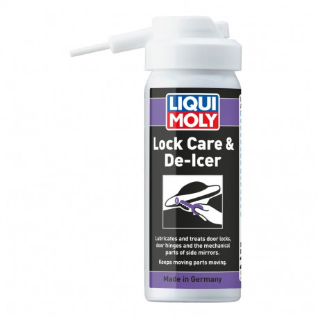 Lukuhooldus sprei lukusula Liqui Moly 50ml