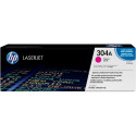 "HP Toner 304A CC533A Magenta bis zu 2.800 Seiten"