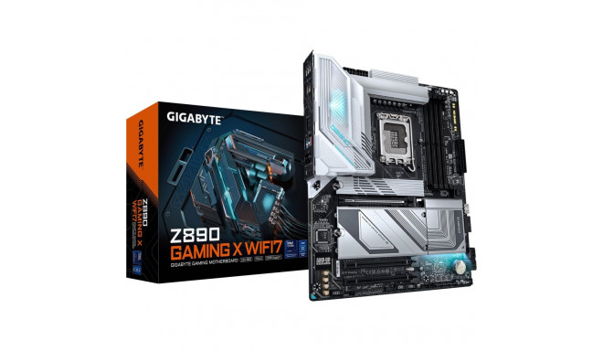 "1851 Gigabyte Z890 Gaming X WIFI7"