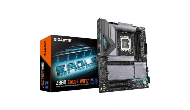 "1851 Gigabyte Z890 Eagle WIFI7"