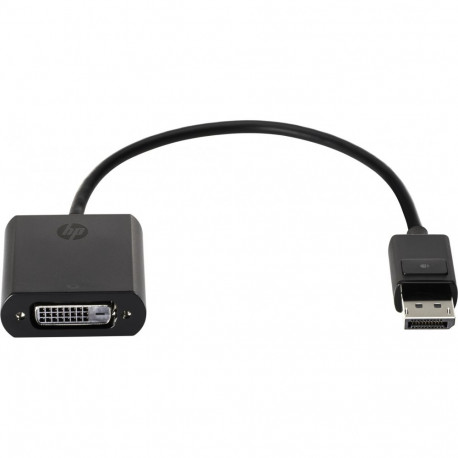 HP adapter DisplayPort > DVI (ST-BU) 0,2m, must