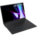 "LG gram Pro 16 2in1 CU7 155H/32GB/2TBSSD/RTX3050/W11Pro black"