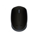 Logitech M171 Wireless Mouse, Black