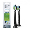 Philips Standard Sonic Toothbrush Heads HX6062/13 Sonicare W2 Optimal For adults and children, Numbe