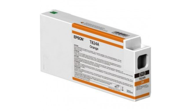 EPSON T824A00 UltraChrome HDX Ink catrige, Orange