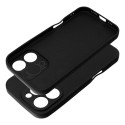 SOFT case for IPHONE 16 Pro black