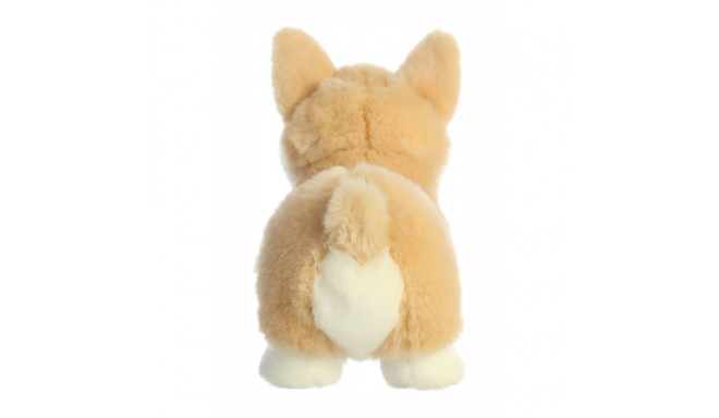 AURORA Miyoni Plush Corgi Tot, 18 cm