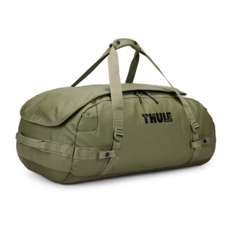 Thule Chasm 70L kott duffel oliivroheline veekindel