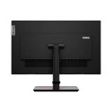 Lenovo | ThinkVision | T24m-29 | 23,8 " | IPS | FHD | 16:9 | 60 Hz | 4 ms | 1920 x 1080 | 250 cd/m² 