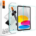 Spigen Glas.TR iPad 10.9 2022 "EZ FIT" tempered glass with frame AGL05554