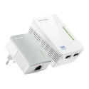 TP-Link TL-WPA4220 Starter Kit powerline adapter