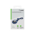 Belkin | Secure Holder with Strap for AirTag | Blue