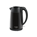 Bosch | Kettle | DesignLine TWK3P423 | Electric | 2400 W | 1.7 L | Stainless steel | 360° rotational