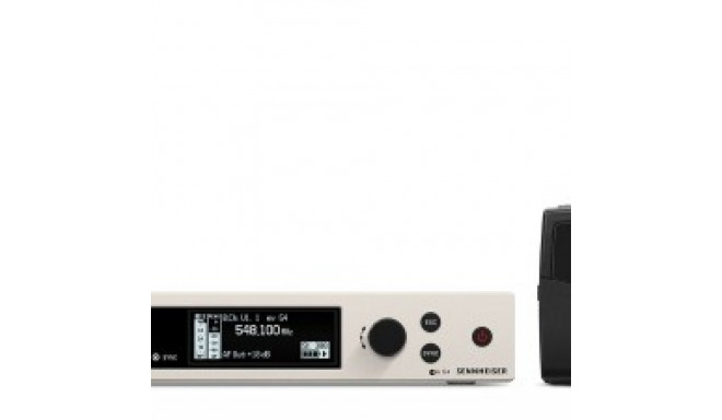 SENNHEISER EW 300 G4-BASE SK-RC-AW+ .