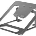 NEWSTAR NOTEBOOK DESK STAND GREY (ERGONOMIC)