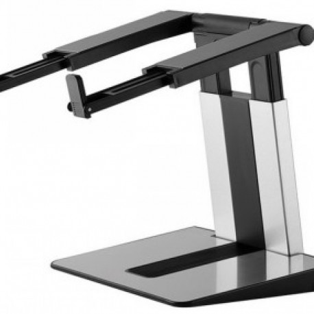 NEWSTAR NOTEBOOK DESK STAND (ERGONOMIC, PORTABLE, HEIGHT ADJUSTABLE)