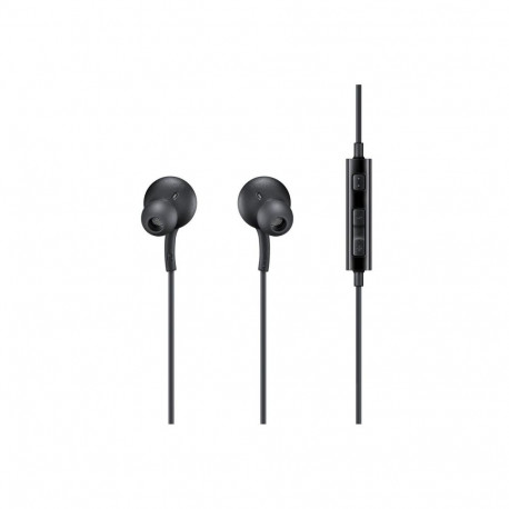 Samsung juhtmega kõrvaklapid EO-IA500BBEGWW 3.5mm mini jack, must