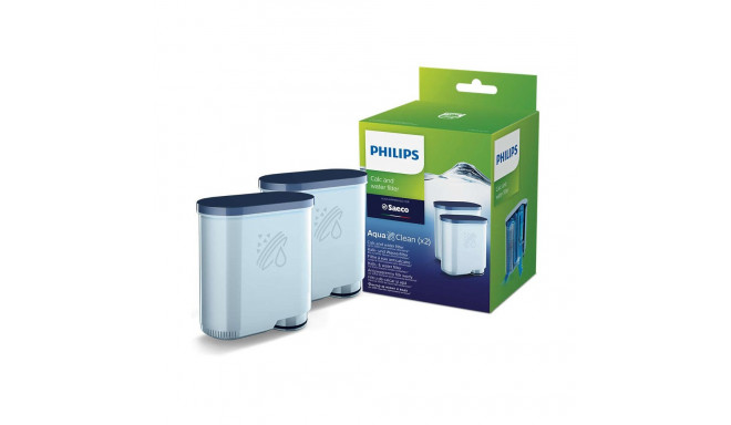 PHILIPS AquaClean ūdens filtrs Saeco kafijas automātiem  2 gab CA6903/22
