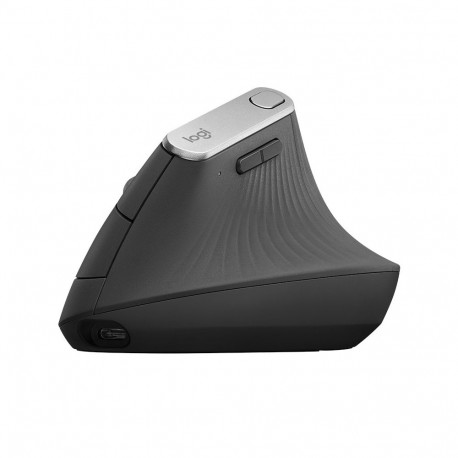 Logitech ergonoomiline hiir MX Vertical täiustatud, grafiithall