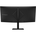 OMEN by HP 34-tolline WQHD 165Hz Kumer Mängurimonitor - OMEN 34c