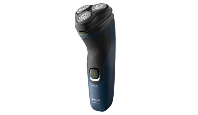 Philips S1151/00 meeste pardel pöördpeaga pardel trimmer must, sinine