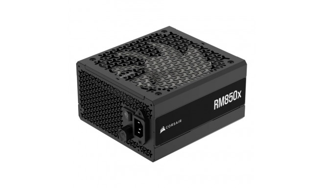 Corsair RM850x toiteplokk 850 W 24-pin ATX ATX must