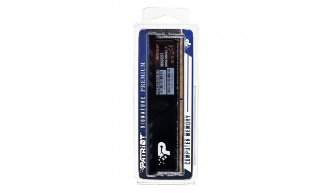 Patriot Memory Signature Premium PSP416G320081H1 mälumoodul 16 GB 1 x 16 GB DDR4 3200 MHz