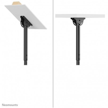 Neomounts laekinnitus NM-C440DBLACK kaheekraaniline 32-60", kõrgus 56-91cm