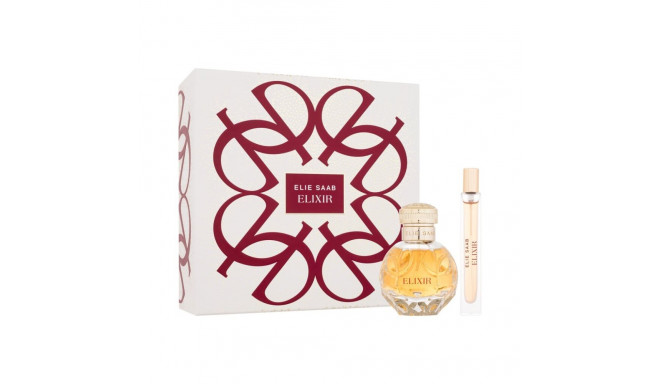 Elie Saab Elixir Eau de Parfum (50ml) (Edp 50 ml + Edp 10 ml)