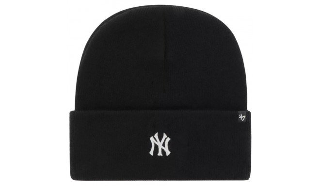 47 Brand hat MLB New York Yankees Base Runner Hat M B-BRNCK17ACE-BKB (One Size)