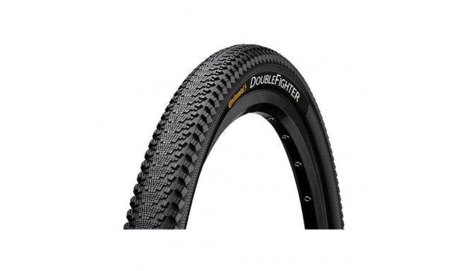 Välisrehv CONTINENTAL MTB Double Fighter III 50­-584/ 27.5x2 Blk/Blk Wire
