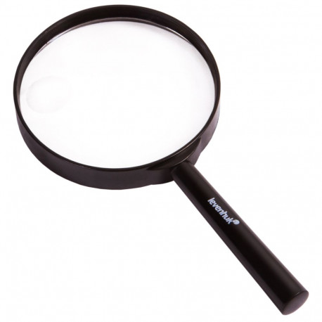Levenhuk Handy ZH9 Magnifier 90mm 2x-6x