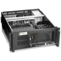 Techly Industrial 4U Rackmount arvutikorpus I-CASE MP-P4HX-BLK2