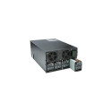 APC Smart-UPS On-Line, 8kVA/8kW, Rackmount 6U, 230V 3:1 and 1:1, 6x C13+4x C19 IEC outlets, Network 