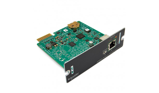 APC AP9640 nutikas UPS võrgu halduskaart (gen3)