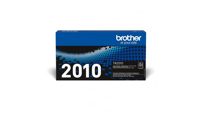 Brother TN-2010 toner cartridge 1 pc(s) Original Black