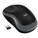 Logitech M185 mouse RF Wireless Optical.