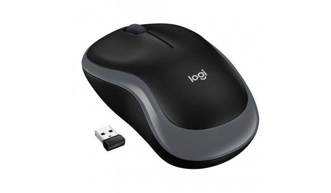 Logitech M185 mouse RF Wireless Optical.