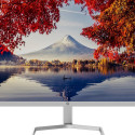 HP M24f FHD Monitor 60.5 cm (23.8") 1920 x 1080 pixels Full HD Black, Silver