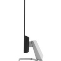 HP M24f FHD Monitor 60.5 cm (23.8") 1920 x 1080 pixels Full HD Black, Silver