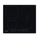 Indesit IB 65B60 NE must integreeritav 59 cm tsoon induktsioonpliit 4 tsooni