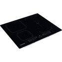 Indesit IB 65B60 NE must integreeritav 59 cm tsoon induktsioonpliit 4 tsooni